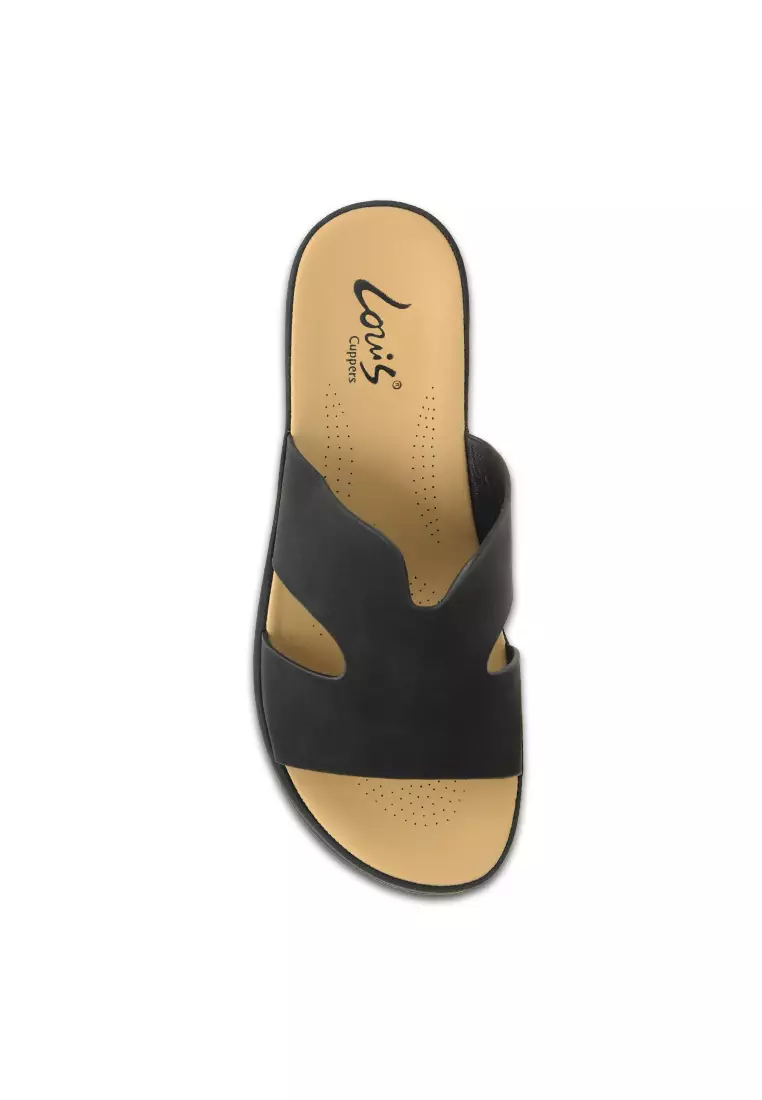 Comfort Slip On Sandals