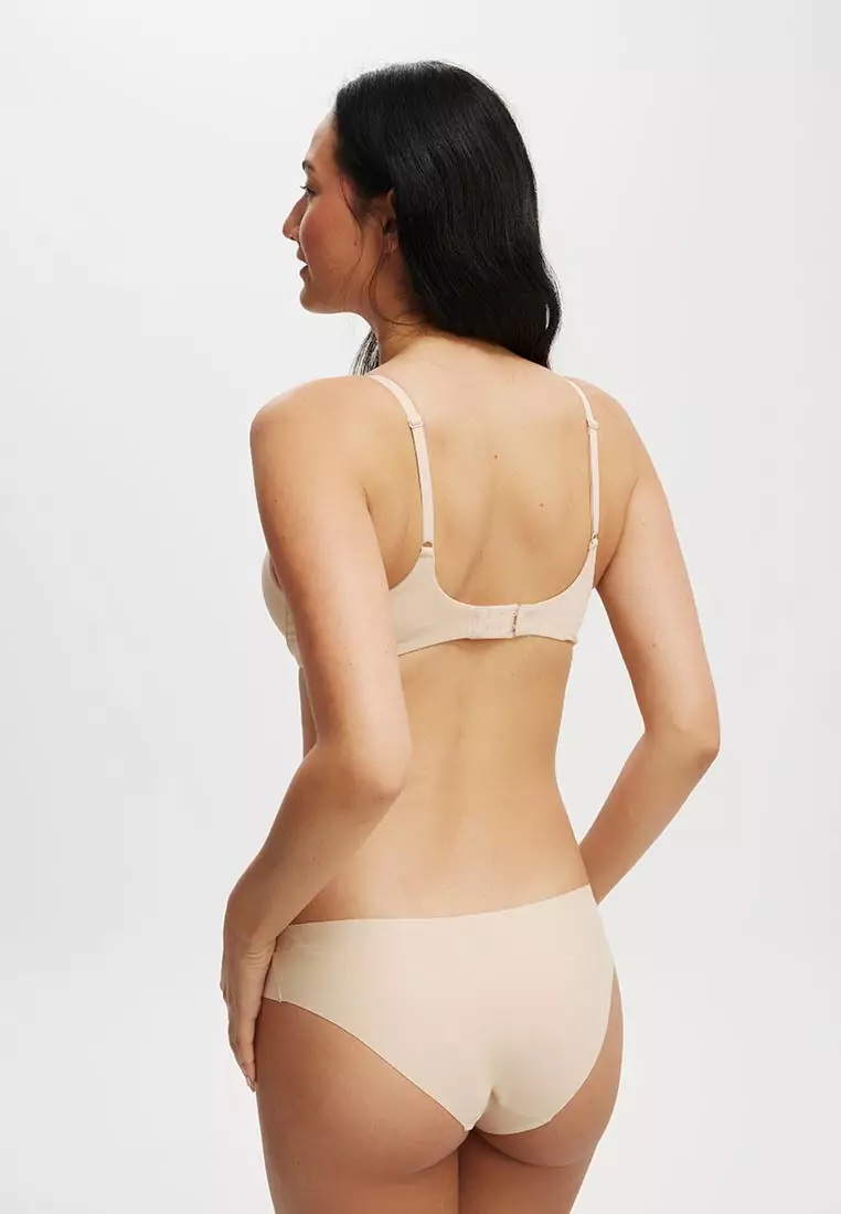 Ultimate Comfort Push Up2 T-Shirt Bra