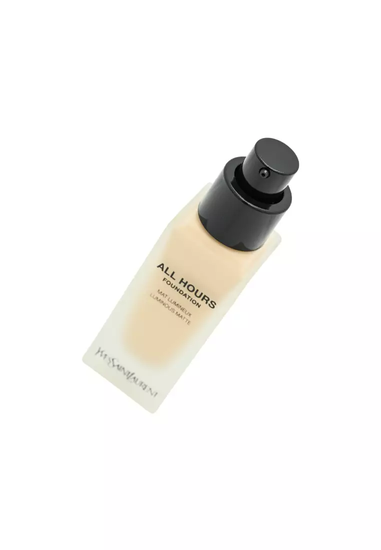 Yves Saint Laurent All Hours Foundation SPF 39 / PA+++ (#LN1) (25ml)