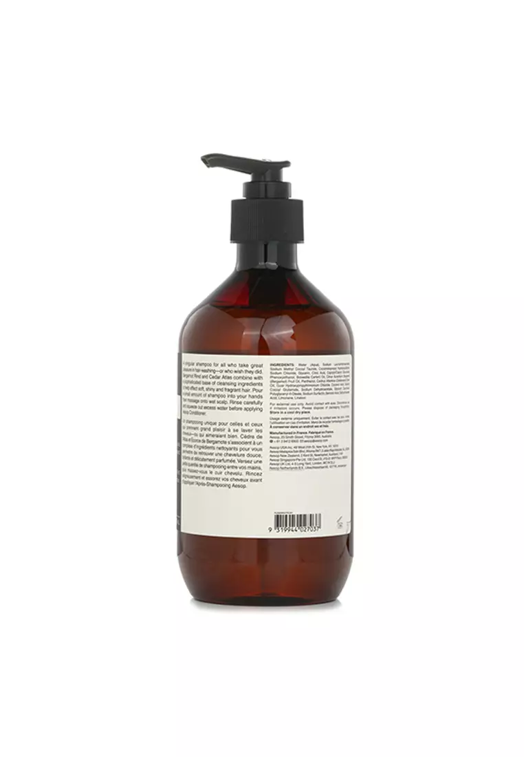 AESOP - Shampoo 500ml/16.9oz