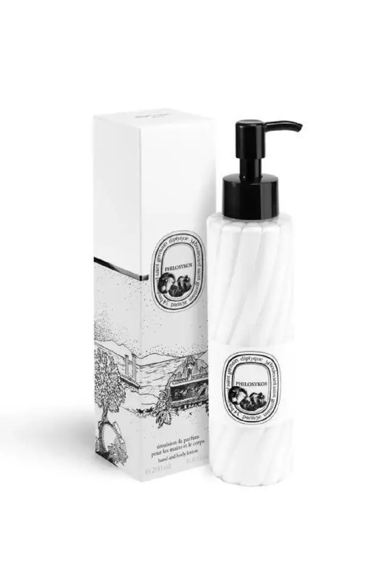 Diptyque Diptyque Philosykos Hand And Body Lotion 200ml 2023 Buy