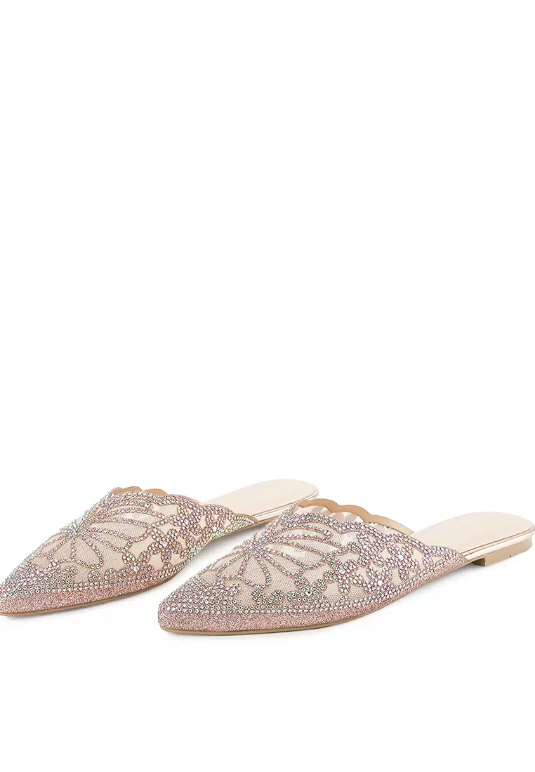 Ladies Shoes 09899Za