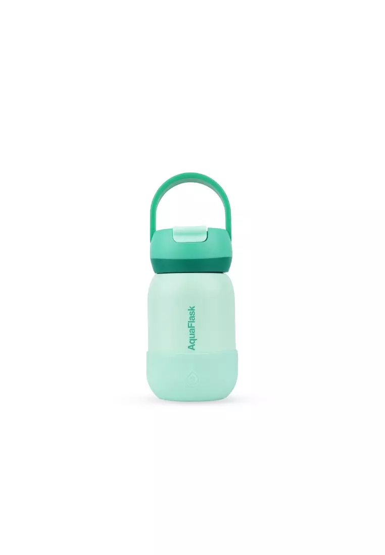 12oz Dino Mint Munchkin Collection Insulated Water Bottle