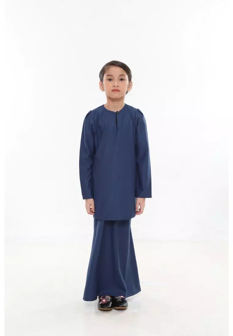 Kurung Moden Mawar Kids 2.0