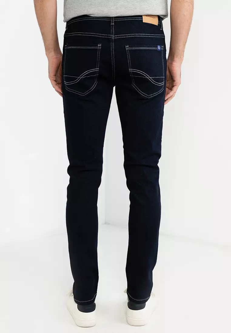 Men's Slim Fit Jeans