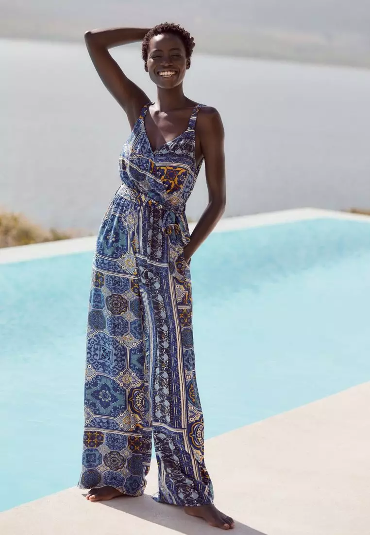 Summer Jumpsuit - Main Image