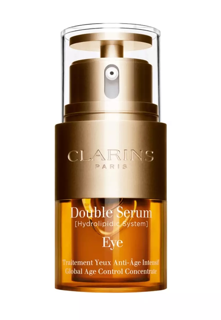 Clarins CLARINS Double Serum Eye 20ml 2026 | Buy Clarins Online