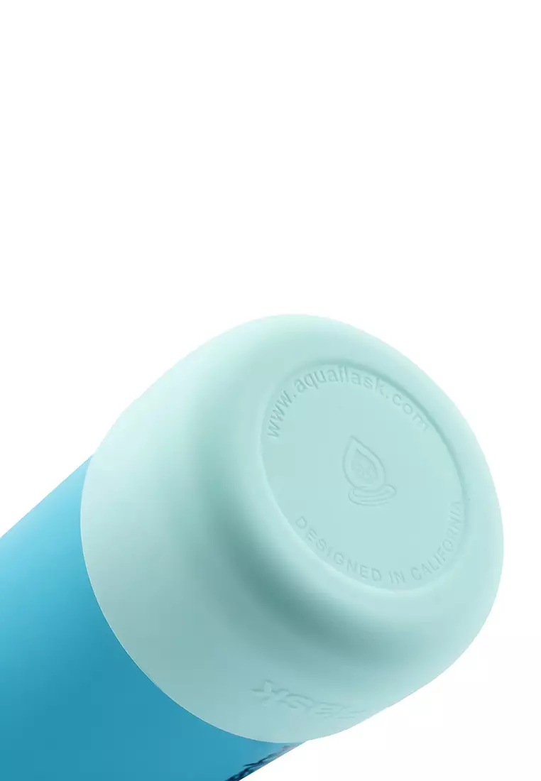 18oz Club Azure Colorwave Flip Sip Lid Collection