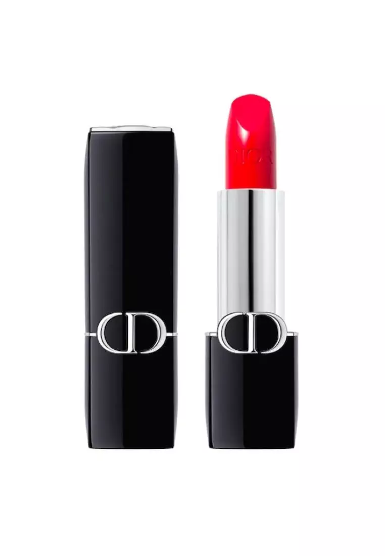 Dior Rogue Satin 520 Feel Good Satin Finish