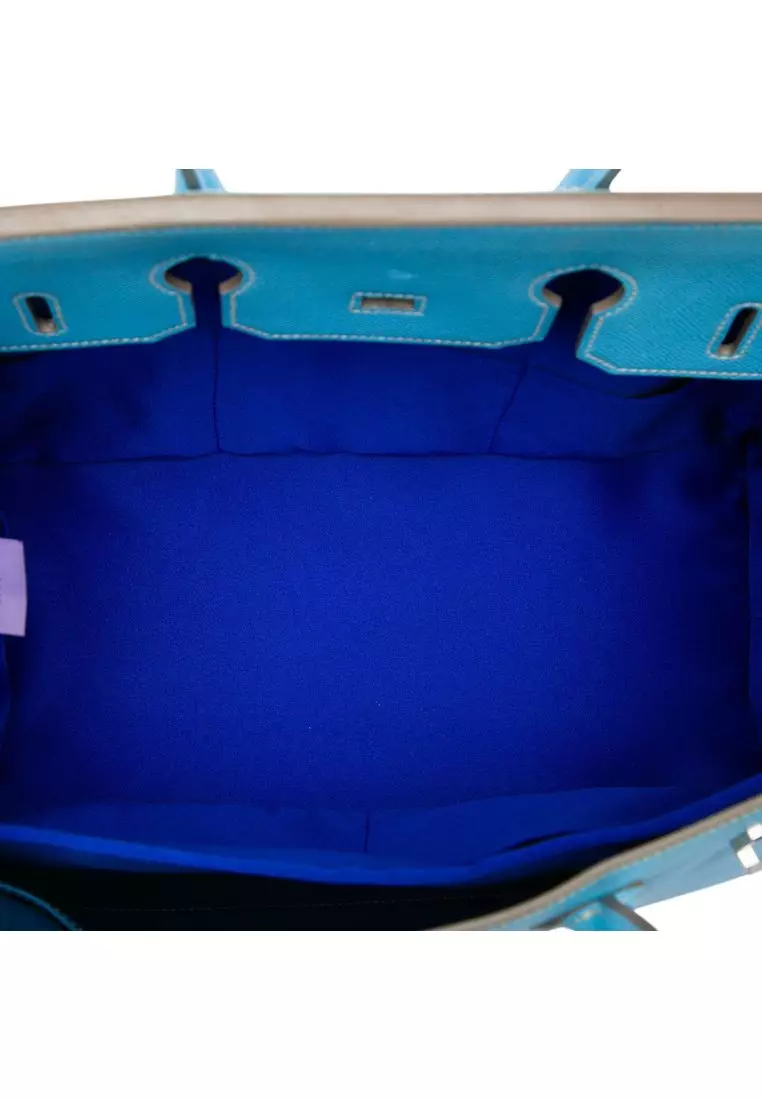 Pre-Loved Hermès Epsom Birkin Retourne 35