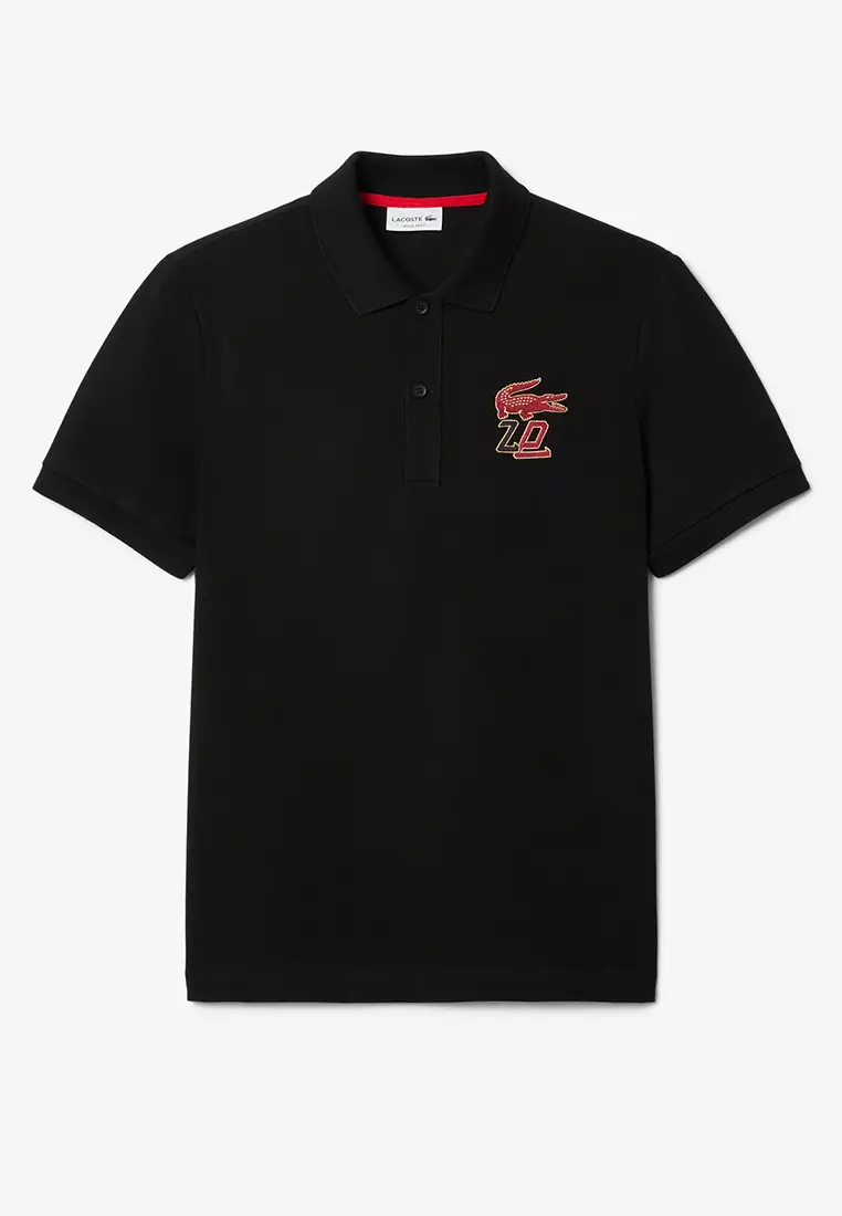Buy Lacoste Chinese New Year Special Edition Polo Shirt 2025