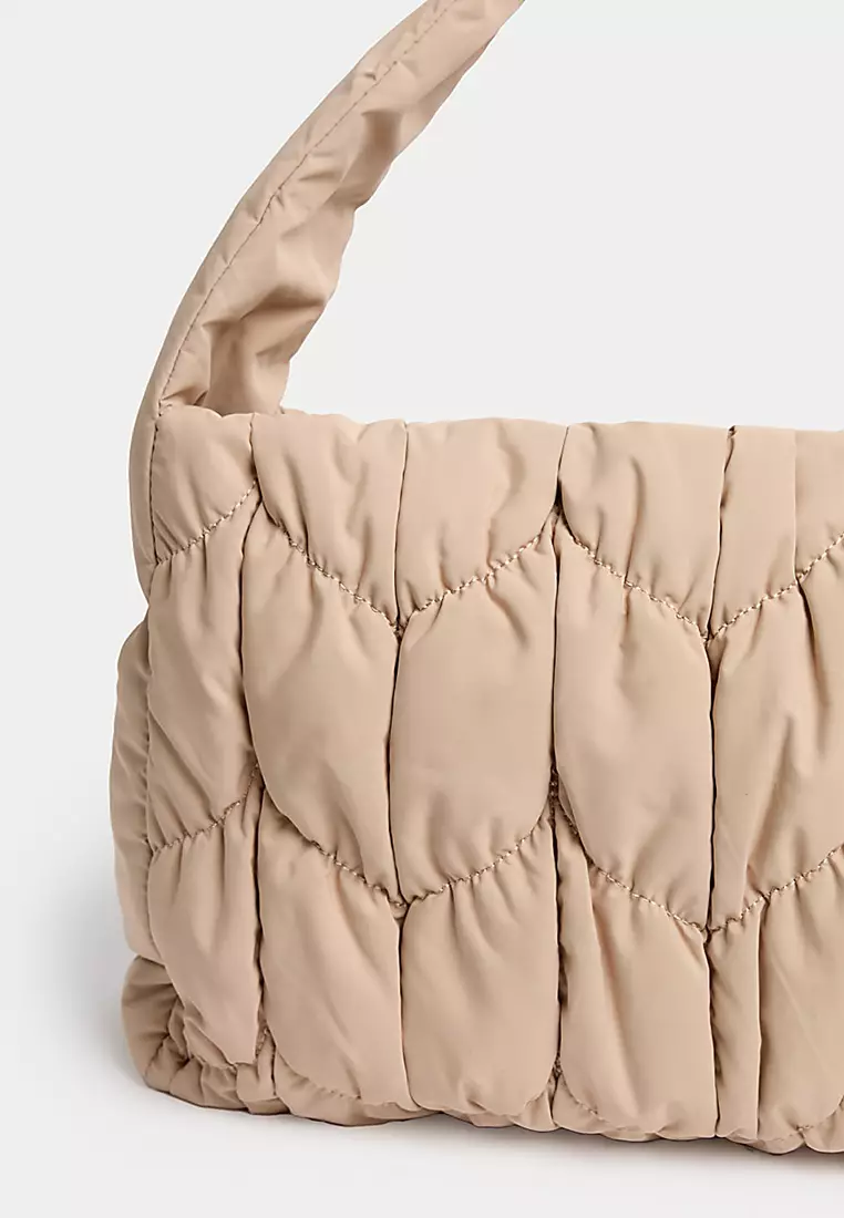 Quilted Shoulder Bag