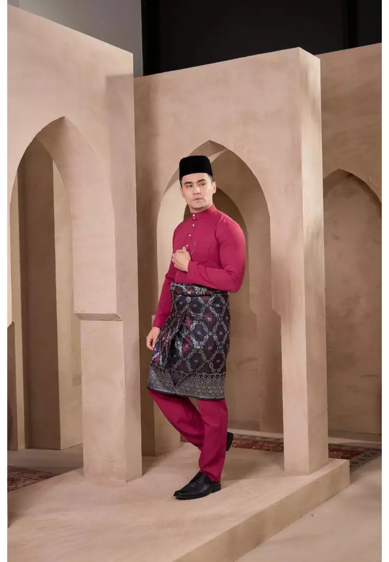 Baju Melayu Mahkota