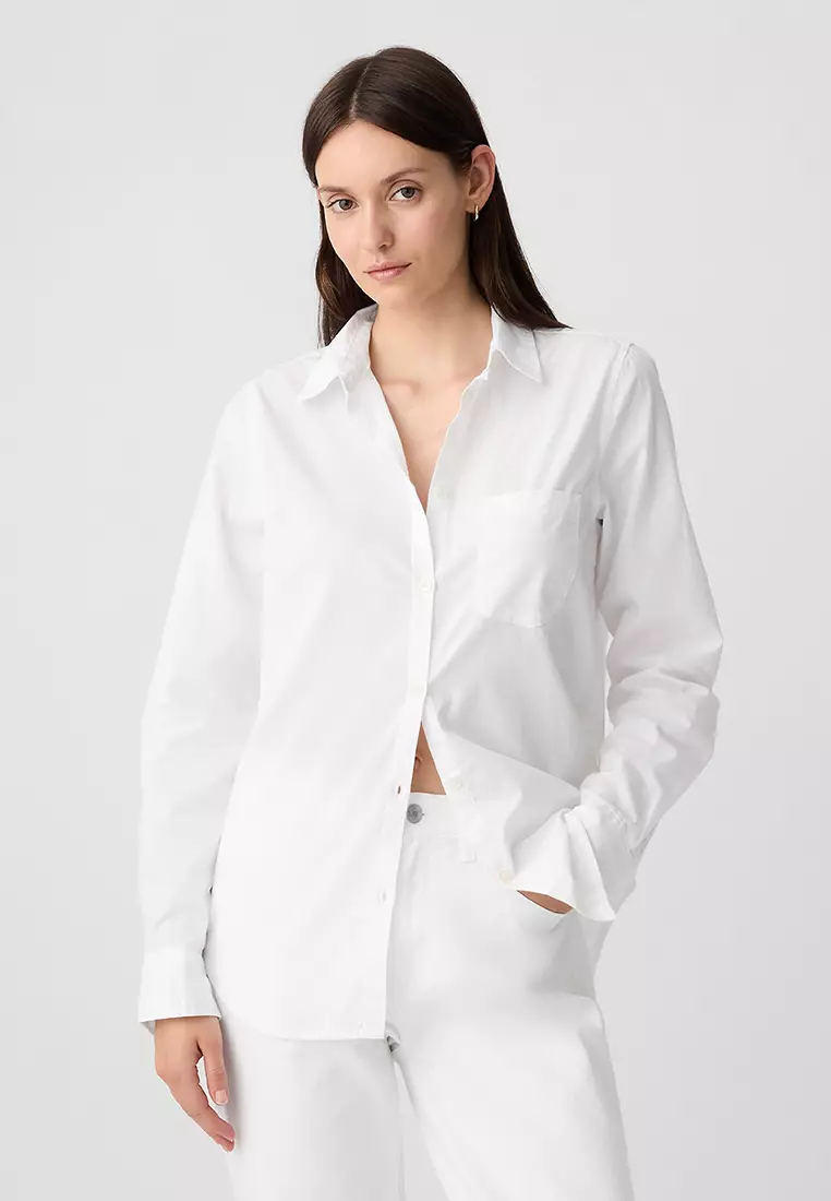 Classic Cotton Shirt