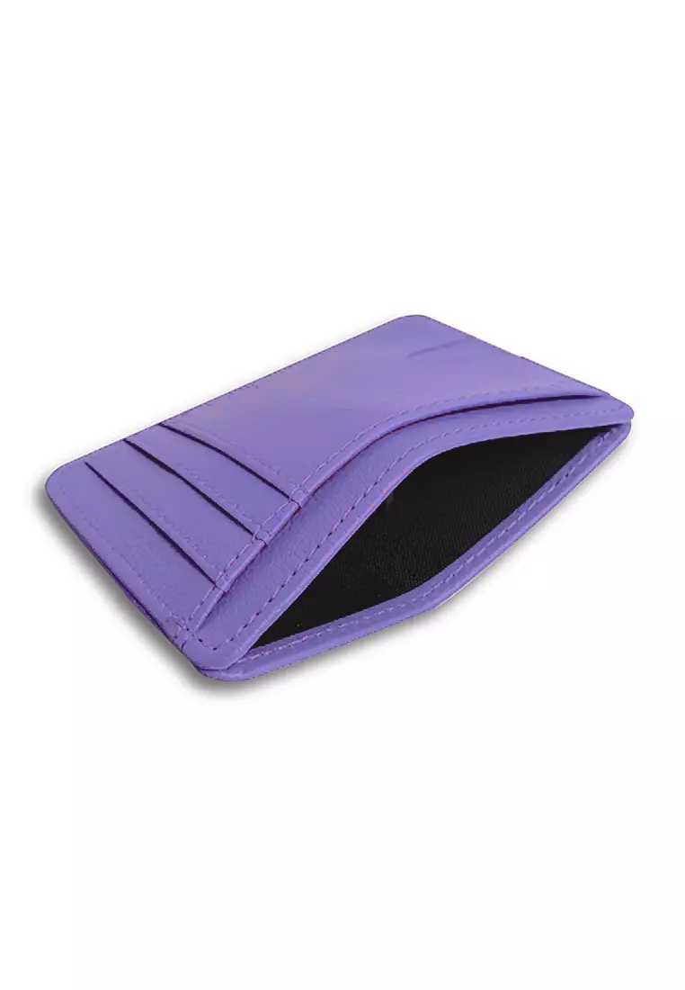 Card Holder Wallet with RFID Blocking