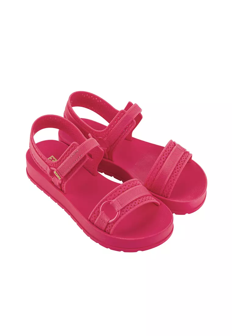 Discount on Zaxy  shoes - SKU: Play Papete Pink