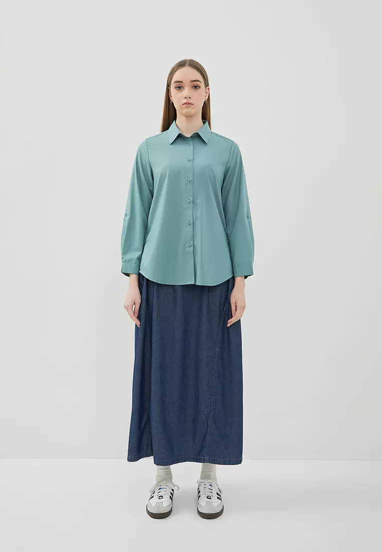 DUST Kemeja Atira Tosca (D.116516)