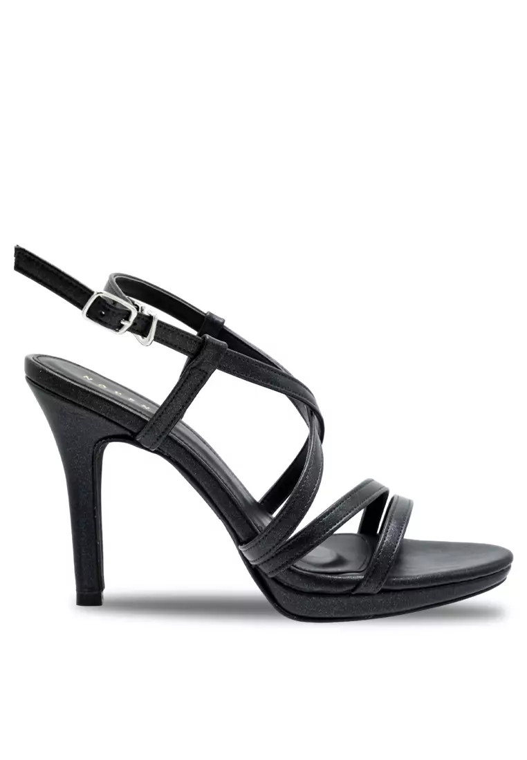 Discount on Noveni  shoes - SKU: Noveni Women Fashion Heels - 240290166