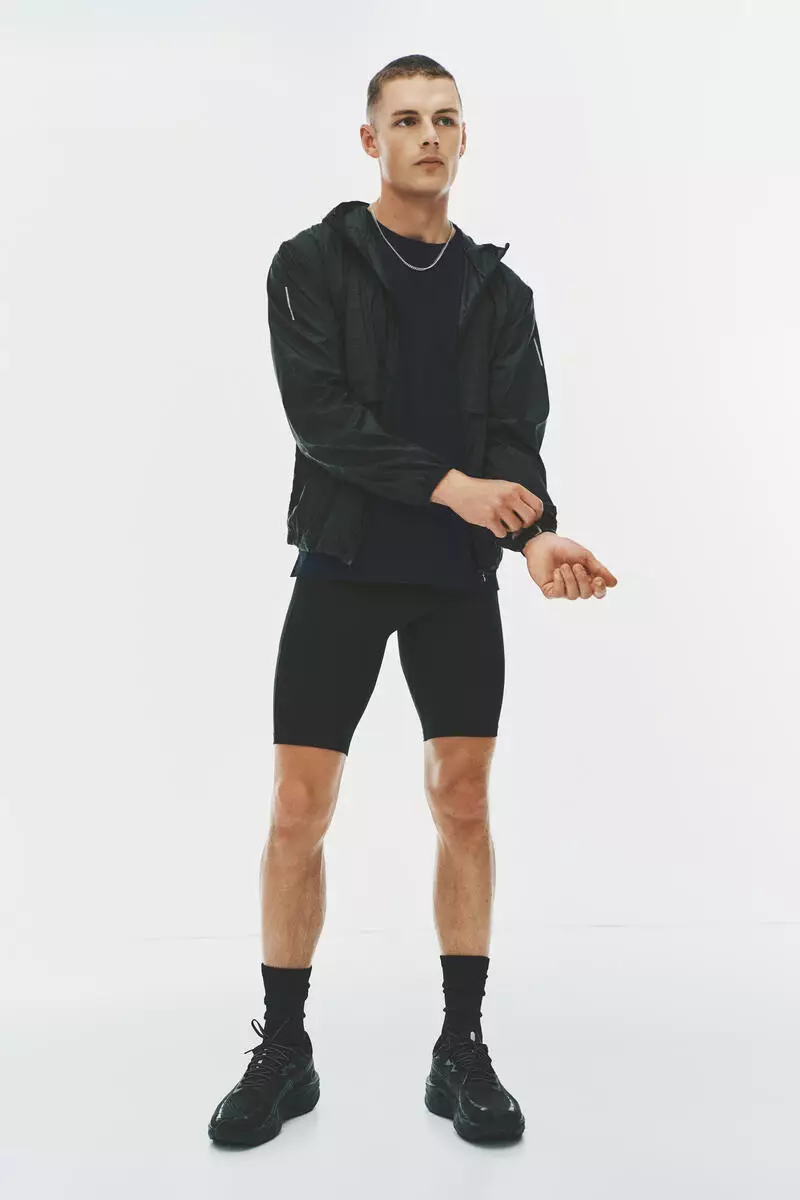 Mesh sports T-shirt with DryMove™
