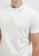 Selected Homme white Lex Print Short Sleeves O-Neck Tee 5B364AA8AB00C3GS_3