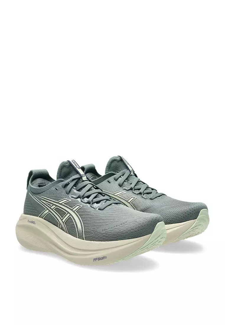 ASICS Women Gel-Nimbus 27 Standard-1012B753.402