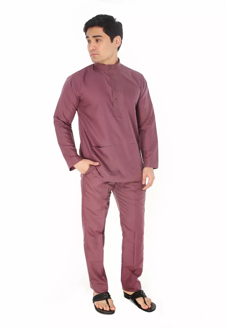 Baju Melayu Moden