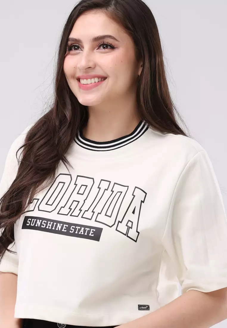 Short Sleeves Top