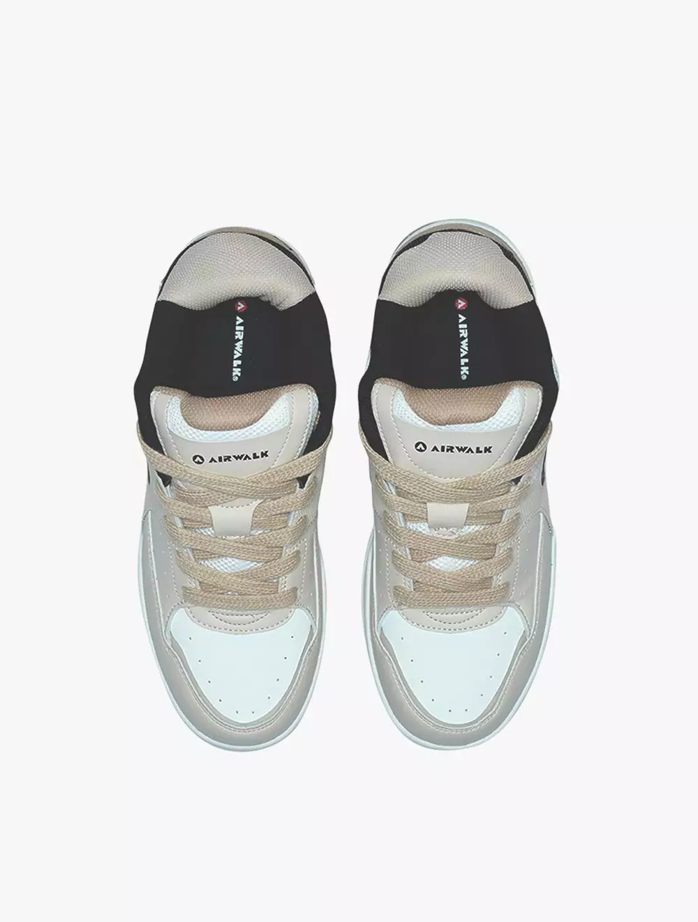 Payless Airwalk Mens Romi Sneakers - Beige_09