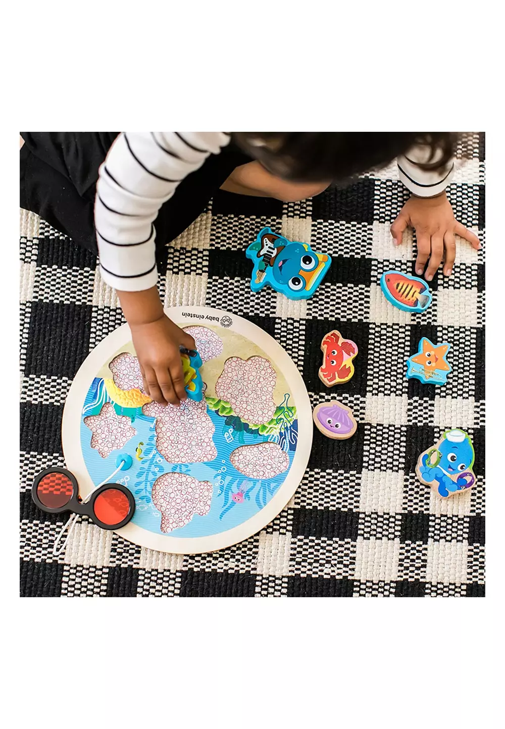 Hape Underwater Discovery Puzzle