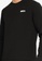 361° black Sports Life Turtleneck Sweater 4466BAABDD920BGS_2