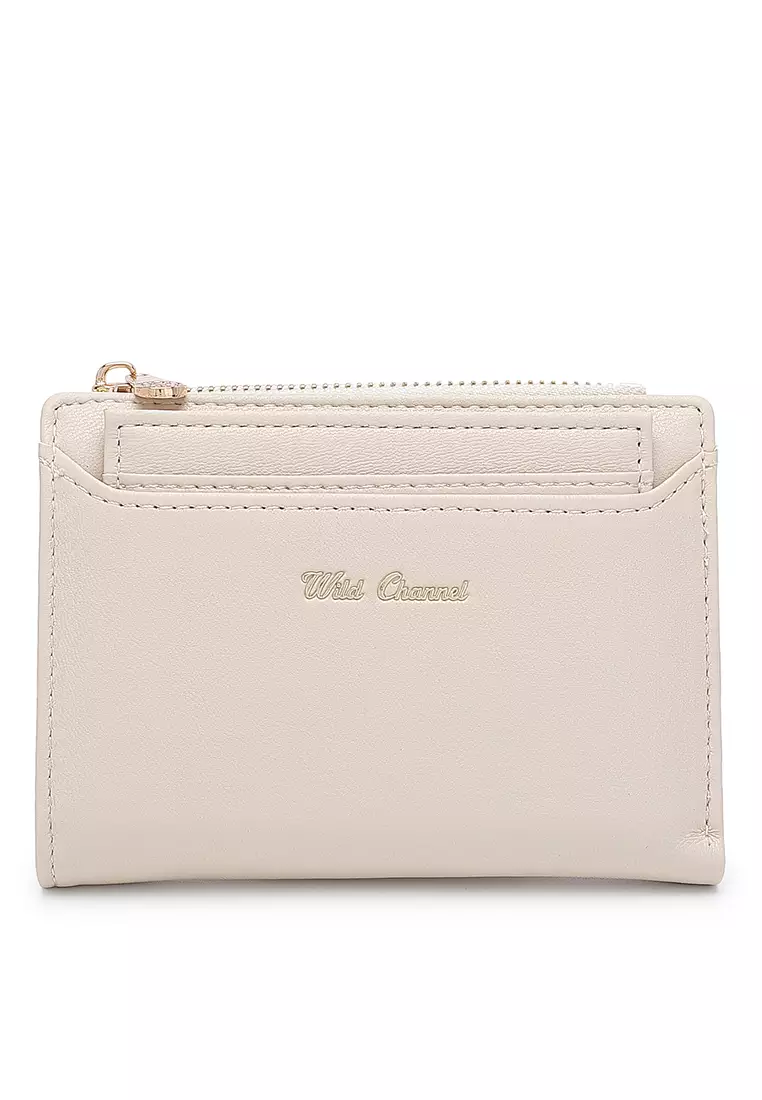 Buy Wild Channel Women's Purse With Card Holder And Coin