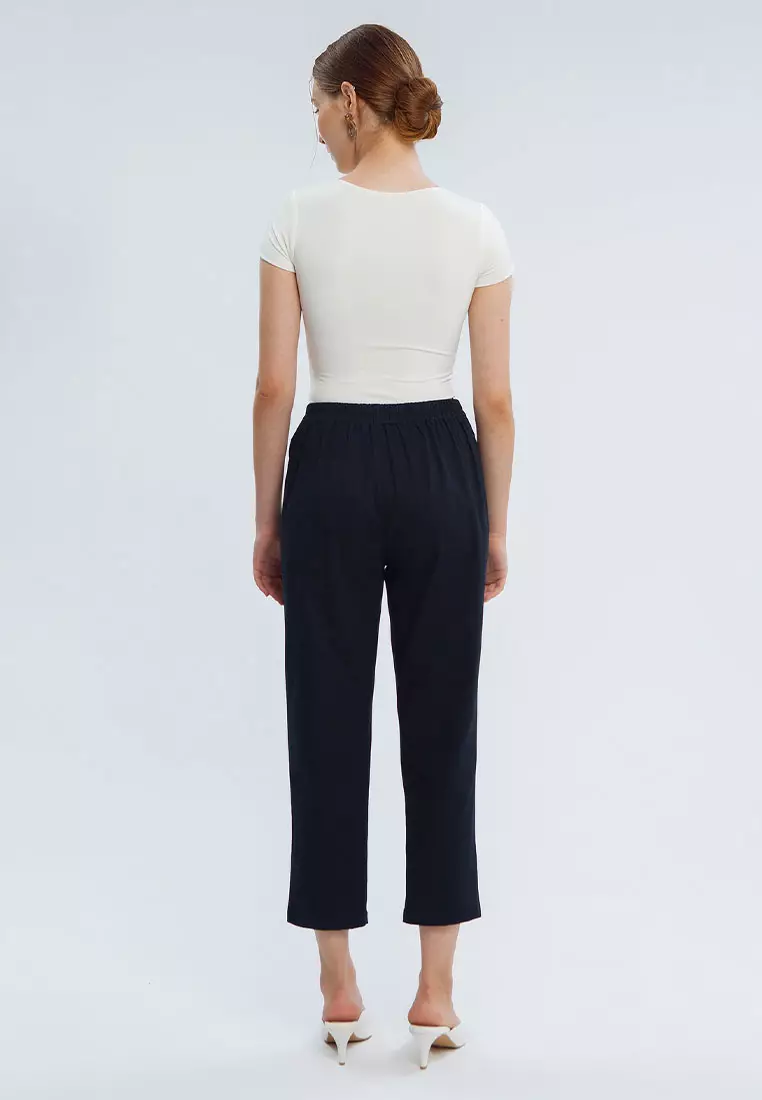 Minimal BB Shai Pants Dark Navy