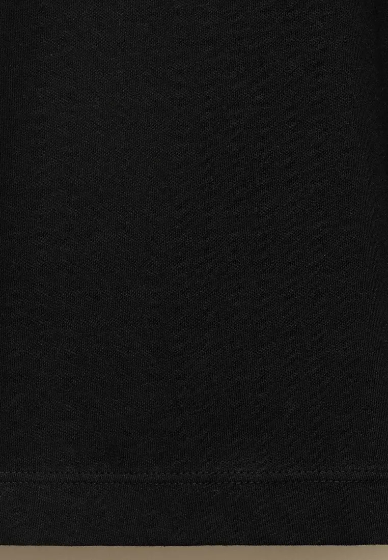 100% Cotton Slim-Fit T-Shirt