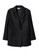 Mango black Patterned Suit Blazer 8B7F4AAF6E1F85GS_8