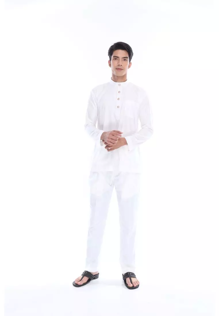 Baju Melayu Cekak Musang