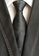 Jackbox black [FREE Tie Clip + Gift Box] Men's Necktie Business Formal Neck Tie 651 5E429AC64A884CGS_2