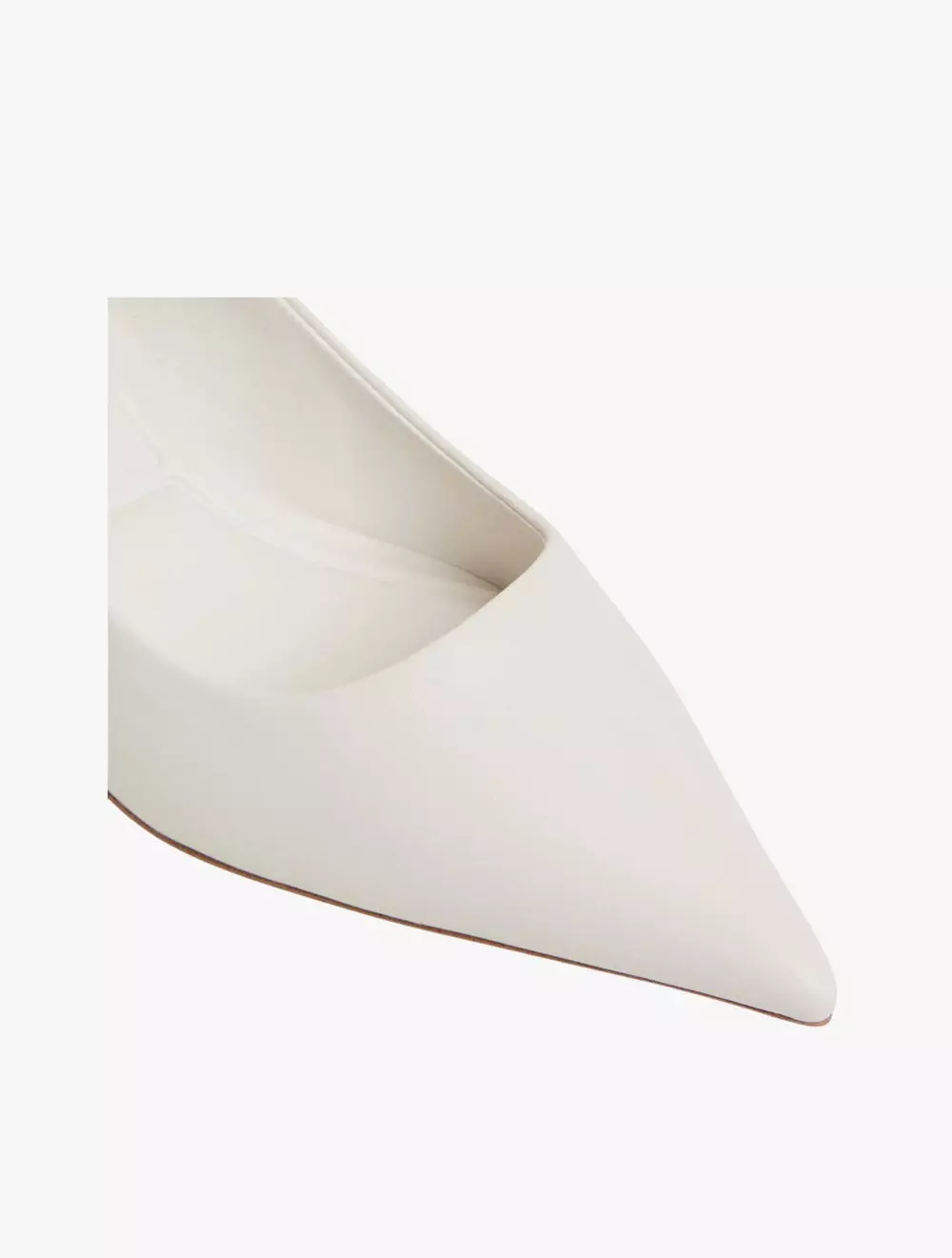 Aldo Rupari Heeled Shoes - White/Bone
