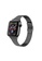 Kings Collection black Black Stainless Steel Apple Watch Band 42MM (KCWATCH1009) 80198AC2F8F56DGS_2
