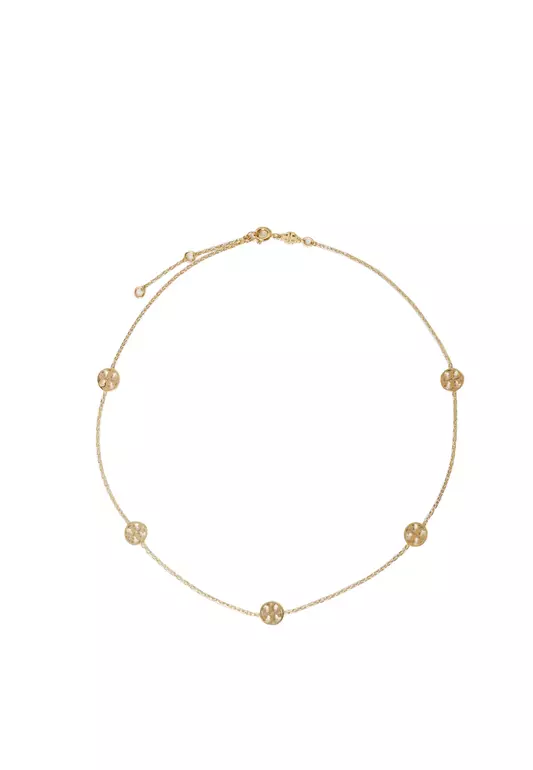 18K Gold-Plated Brass Necklace