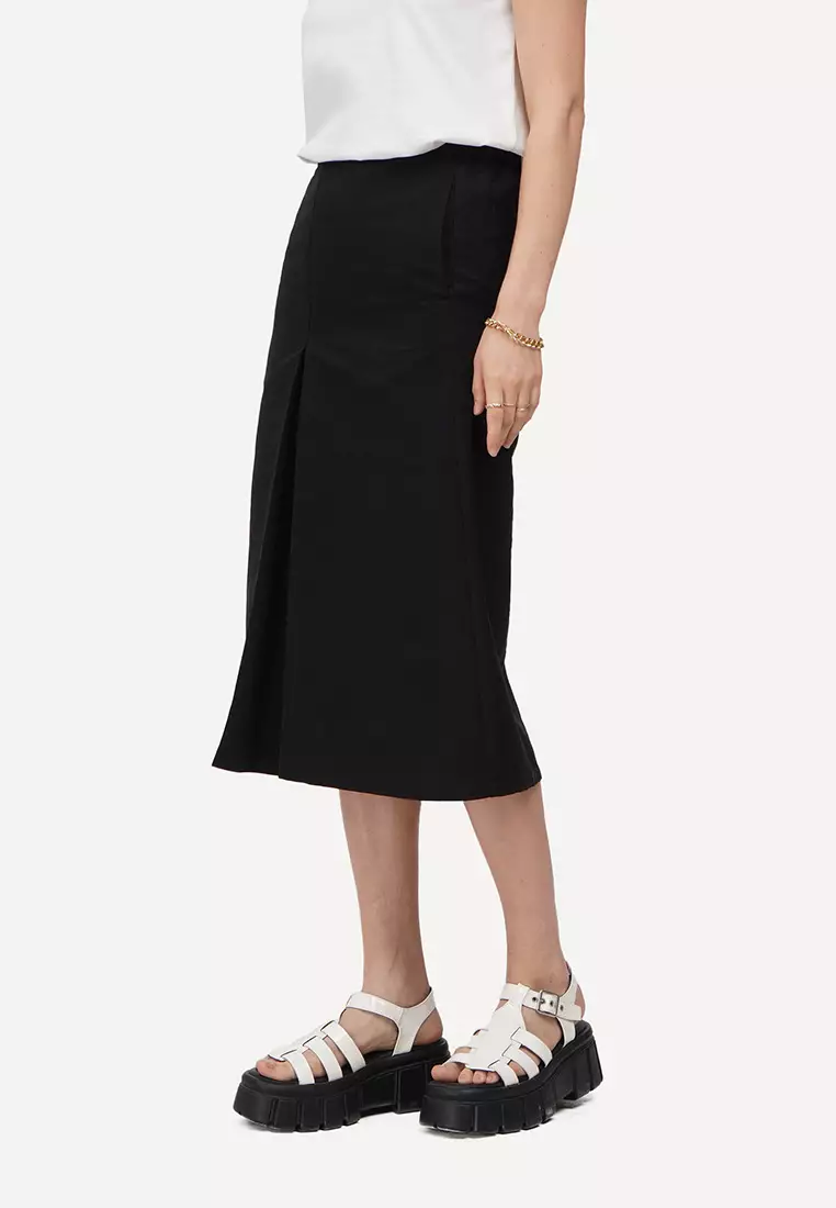 Heavy store jersey skirt
