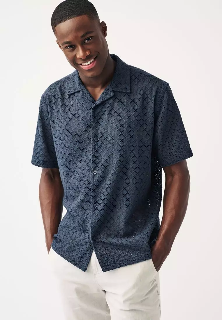 【専用】short sleeve coat shirt定価198,000円 未着 TOP NOTCH UNIFORM SHIRTS (Short-sleeve) - 251OJ-SH10 – OLD