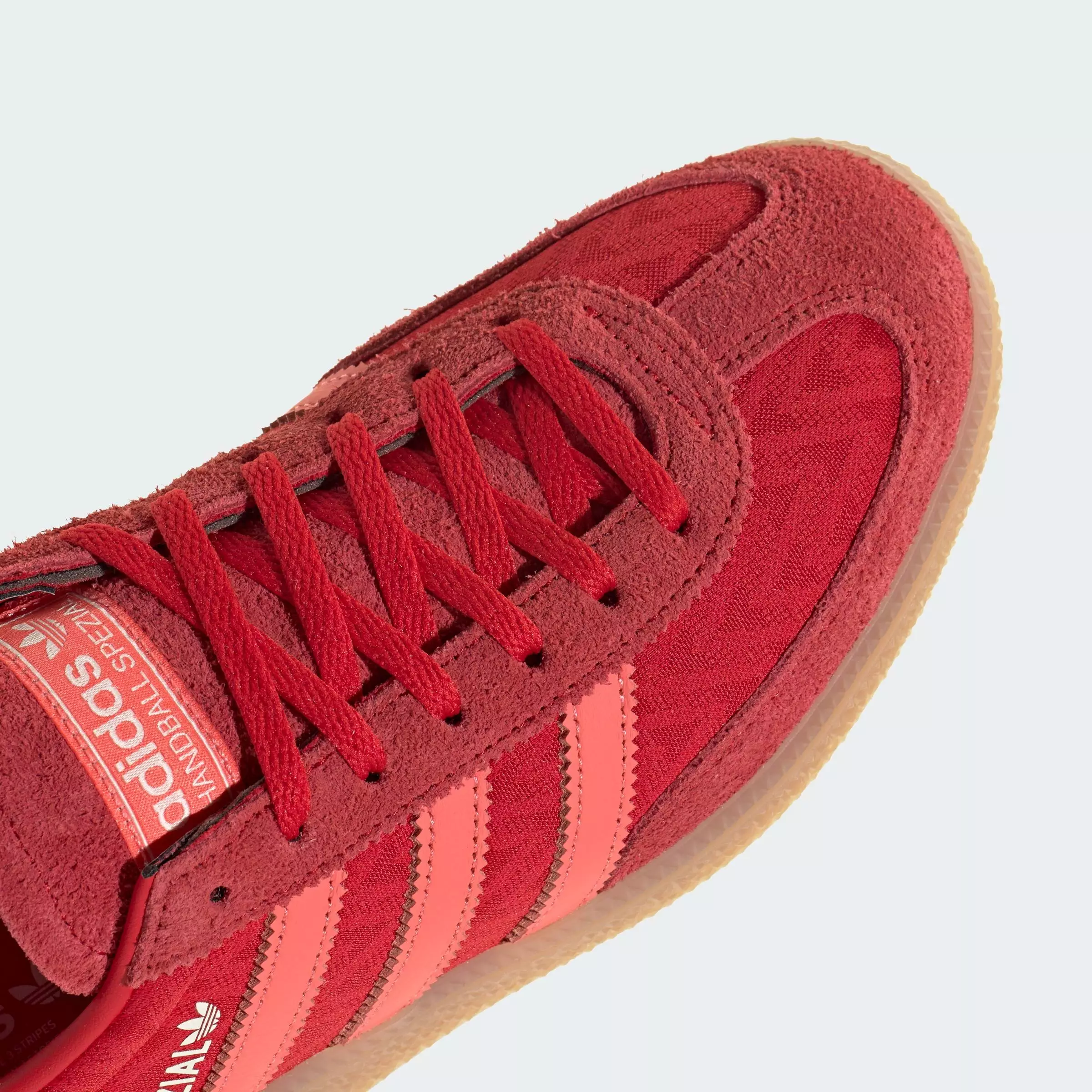 Lifestyle HANDBALL SPEZIAL SHOES Women Red IH1500