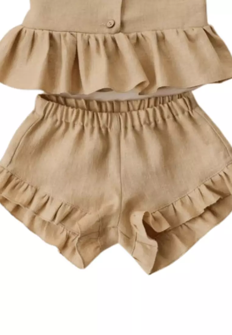 Dariah Baby & Toddler Outfits