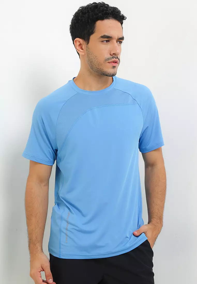 Men Sports Ss T-Shirt