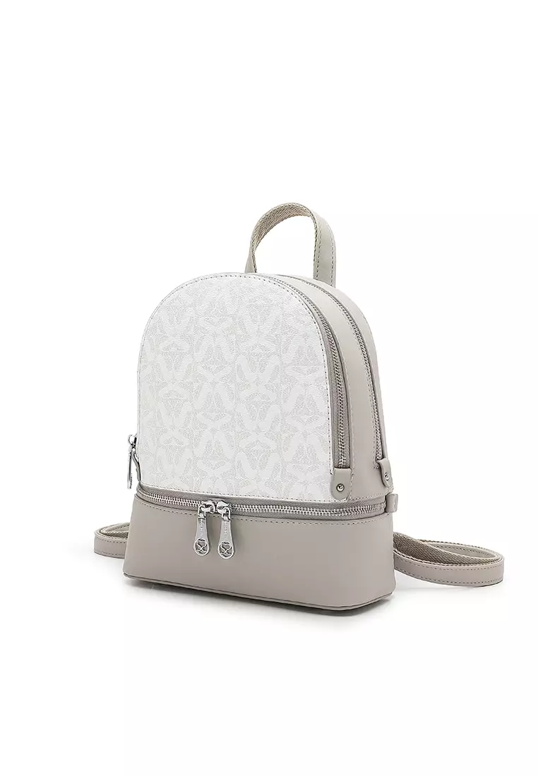 Women's Backpack - White