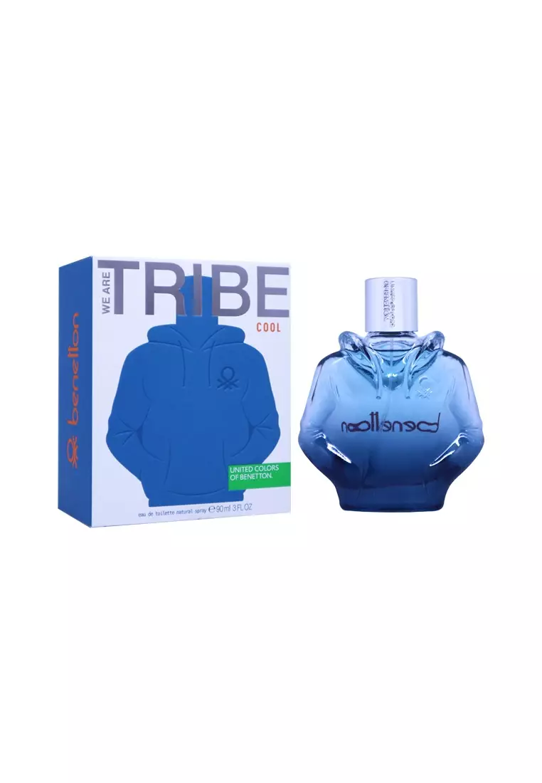 Benetton We Are Tribe Cool Man 90 ML