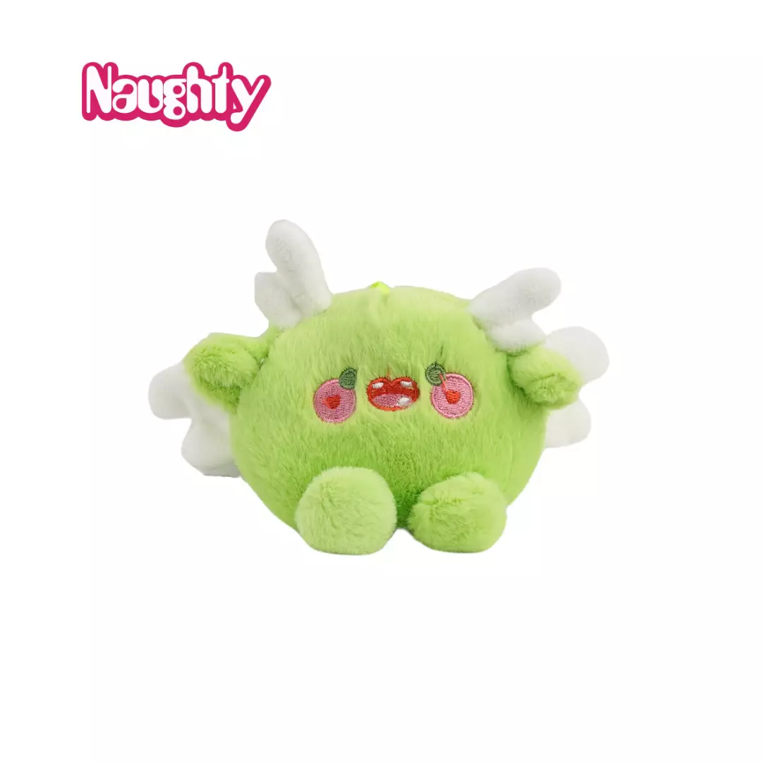 Gantungan Kunci Tas Monster Keychain Bag GKC241000021 Naughty Accessories