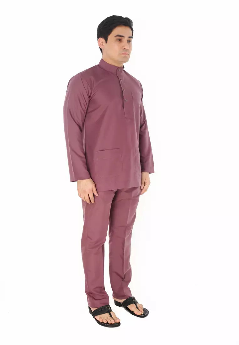 Baju Melayu Moden