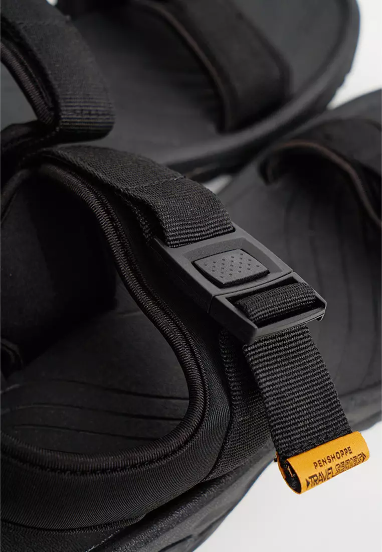 Men's Strappy Sandals