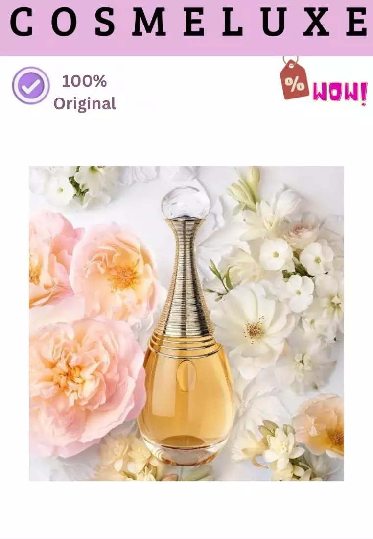 Jual Dior J'adore Eau De Parfum Infinissime - 100ml Original 2026